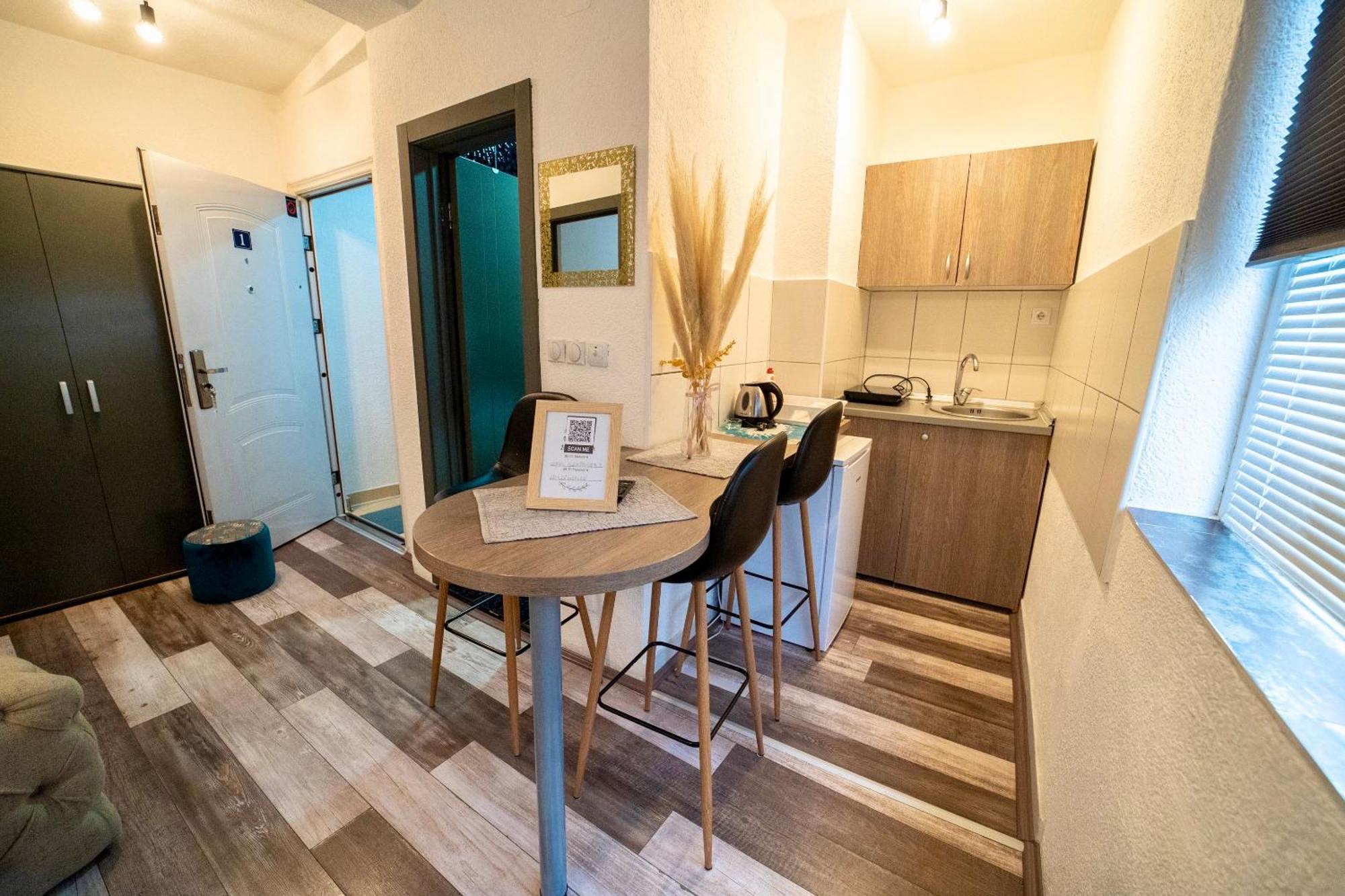 Apartmani Aleksandra U Centru Grada Kragujevac Exterior foto